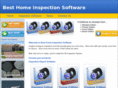 besthomeinspectionsoftware.com