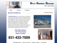 blueribbonmovers.com