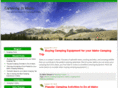 campinginidaho.org