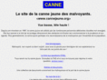 cannejaune.org