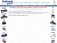 casiokeyboardjunkyard.com