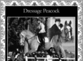 dressagepeacock.com