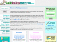 fabbabynames.com