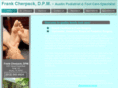 frankcherpack-dpm.com