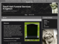 geoffhallfuneralservices.com