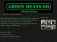 greenmeansgojazz.com