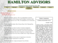 hamiltonadvisors.com