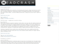 headcrash.org