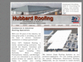 hubbardroofing.com