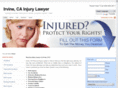 irvinecainjurylawyer.com