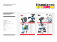 itsnotzero.com