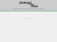 jimeneztoca.com