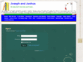 josephandjoshua.com