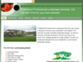 landscapingbytimberland.com