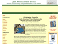 latinamericatravelbooks.com