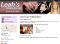 leahsnailandhair.com