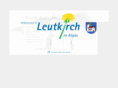leutkirch.com
