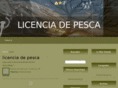 licenciapesca.es