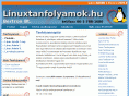 linuxtanfolyamok.hu