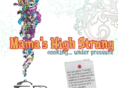 mamashighstrung.com