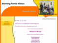 manningfamilyhistory.com