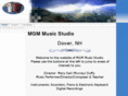 mgmmusicstudio.net