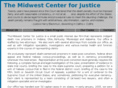 midwestcenterforjustice.com