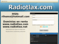 radiotlax.com