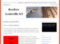 rooferslouisvilleky.com