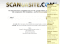 scanursite.com