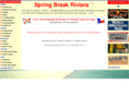 springbreakriviera.com