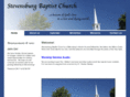 stevensburgbaptist.org