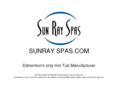 sunrayspas.com