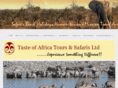 tasteofafricasafaris.com