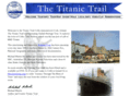 titanic-trail.com