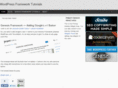 wpframeworktutorials.com