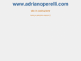 adrianoperelli.com
