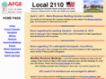 afge2110.com