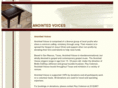 anointedvoices.com