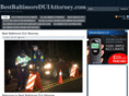 bestbaltimoreduiattorney.com