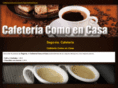 cafeteriacomoencasa.com