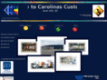 carolinascustomclad.com