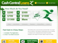 cashcentralcom.com