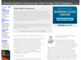 cheapflightstohongkong.org