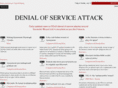denial-of-service-attack.com