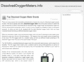 dissolvedoxygenmeters.info