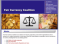 faircurrency.org