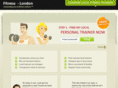 fitnesslondon.org
