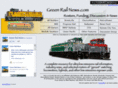 greenrailnews.com