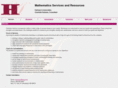 hartman-mathresources.com